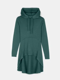 GATE Długa bluza z kapturem| Swetry I Bluzy·Bluzy