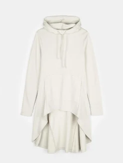 GATE Długa bluza z kapturem| Swetry I Bluzy·Bluzy