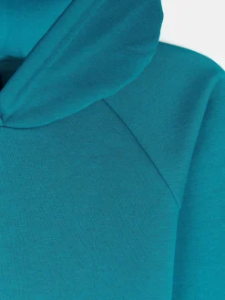 GATE Długa bluza z tiulowymi marszczeniami|Dzieci Dziewczynki·Bluzki