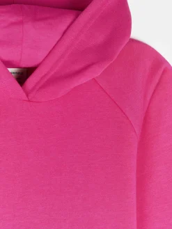 GATE Długa bluza z tiulowymi marszczeniami|Dzieci Dziewczynki·Bluzki