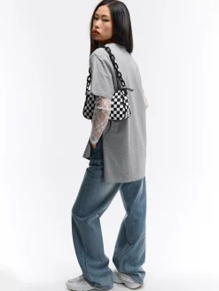 GATE Długa koszulka z nadrukiem| Koszulki I Topy·Koszulki|Koszulki I Topy·Koszulki Z Nadrukiem