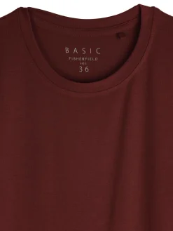 GATE Długa koszulka ze 3/4 rękawem| Koszulki I Topy·Koszulki