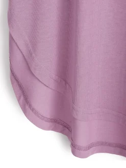 GATE Długa koszulka ze 3/4 rękawem| Koszulki I Topy·Koszulki