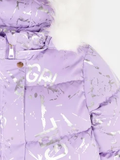 GATE Długa kurtka zimowa|Dzieci Dziewczynki·Kurtki I Płaszcze