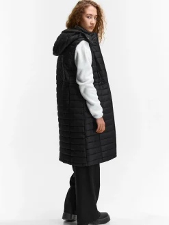 GATE Długa pikowana kamizelka| Kurtki I Płaszcze·Kamizelki|Kurtki I Płaszcze·Pikowana Kurtka