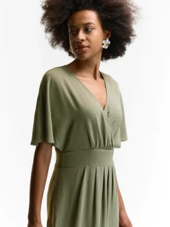 GATE Długa sukienka| Kategorie·Sukienki