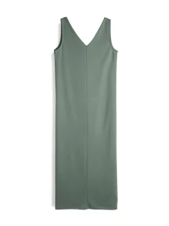 GATE Długa sukienka bez rękawów| Kategorie·Sukienki