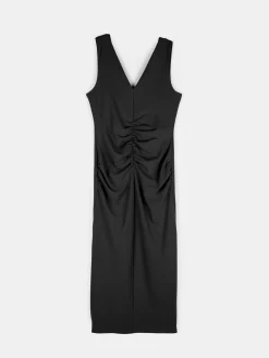 GATE Długa sukienka bez rękawów| Kategorie·Sukienki