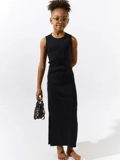 GATE Długa sukienka bez rękawów|Dzieci Dziewczynki·Sukienki