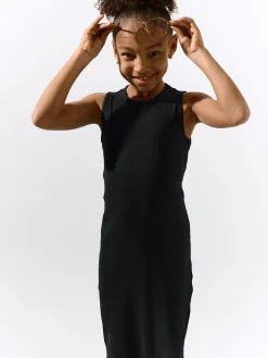 GATE Długa sukienka bez rękawów|Dzieci Dziewczynki·Sukienki