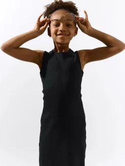 GATE Długa sukienka bez rękawów|Dzieci Dziewczynki·Sukienki