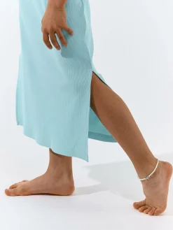 GATE Długa sukienka bez rękawów|Dzieci Dziewczynki·Sukienki