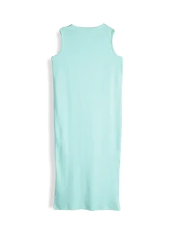 GATE Długa sukienka bez rękawów|Dzieci Dziewczynki·Sukienki