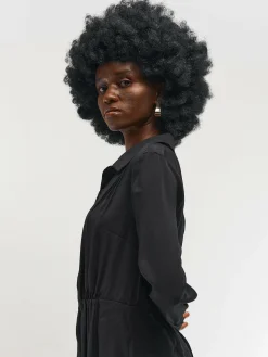 GATE Długa sukienka koszulowa| Kategorie·Sukienki