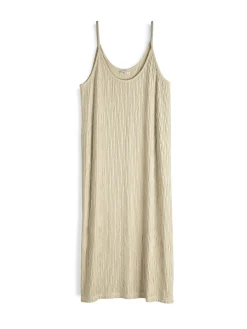 GATE Długa sukienka na ramiączkach| Kategorie·Sukienki