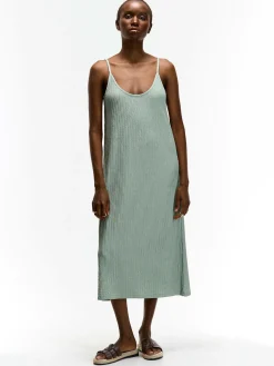 GATE Długa sukienka na ramiączkach| Kategorie·Sukienki|Maternity