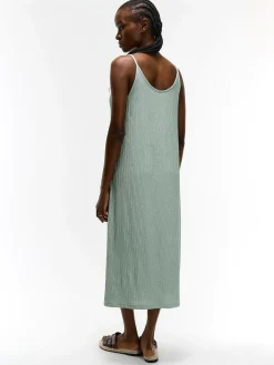 GATE Długa sukienka na ramiączkach| Kategorie·Sukienki|Maternity