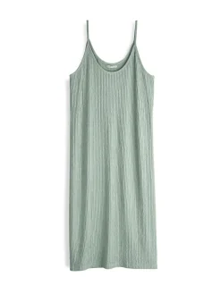 GATE Długa sukienka na ramiączkach| Kategorie·Sukienki|Maternity