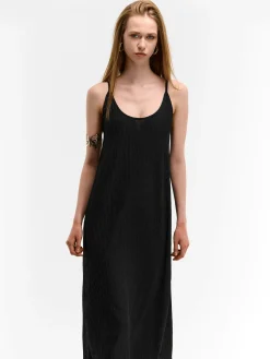 GATE Długa sukienka na ramiączkach| Kategorie·Sukienki