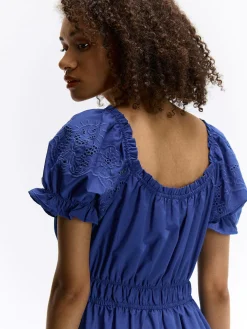 GATE Długa sukienka z maderą| Kategorie·Sukienki|Maternity