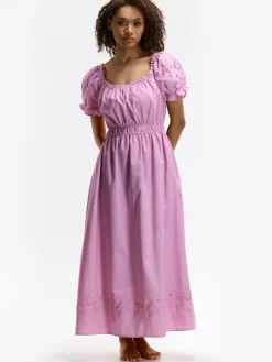 GATE Długa sukienka z maderą| Kategorie·Sukienki