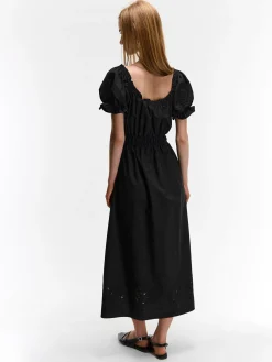 GATE Długa sukienka z maderą| Kategorie·Sukienki