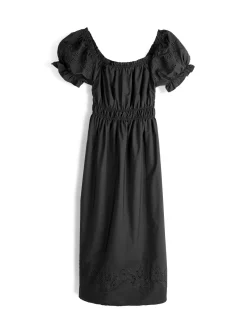 GATE Długa sukienka z maderą| Kategorie·Sukienki