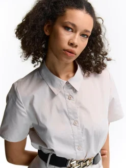 GATE Długa sukienka z paskiem| Kategorie·Sukienki