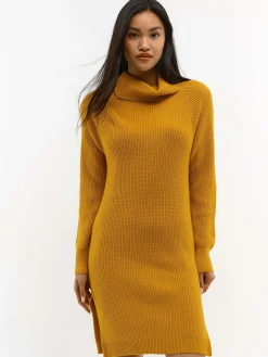 GATE Długi golf| Koszulki I Topy·Golfy|Swetry I Bluzy·Swetry