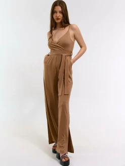 GATE Długi kombinezon| Spodnie·Kombinezon ☀️