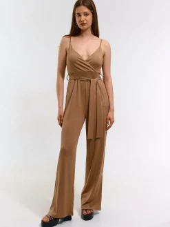 GATE Długi kombinezon| Spodnie·Kombinezon ☀️