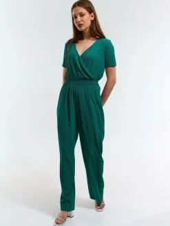 GATE Długi kombinezon| Spodnie·Kombinezon ☀️