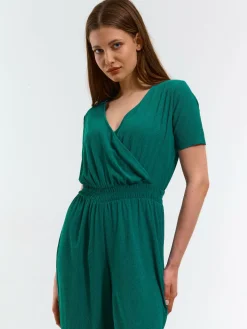 GATE Długi kombinezon| Spodnie·Kombinezon ☀️