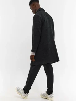 GATE Długi płaszcz z dwurzędowym zapięciem| Kurtki I Płaszcze·Płaszcze