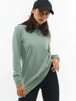 GATE Długi top| Koszulki I Topy·Topy