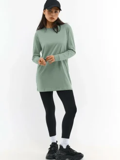 GATE Długi top| Koszulki I Topy·Topy