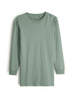 GATE Długi top| Koszulki I Topy·Topy