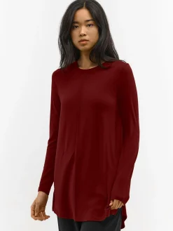 GATE Długi top| Koszulki I Topy·Topy