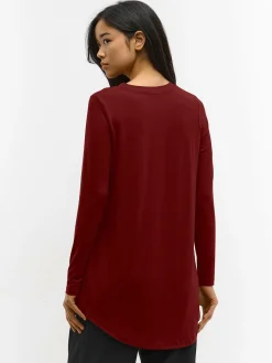 GATE Długi top| Koszulki I Topy·Topy