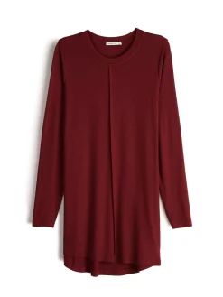 GATE Długi top| Koszulki I Topy·Topy