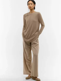 GATE Długi top| Koszulki I Topy·Topy