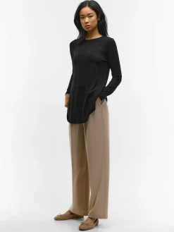 GATE Długi top| Koszulki I Topy·Topy