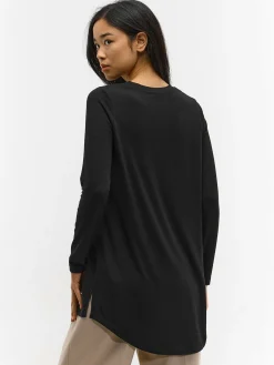 GATE Długi top| Koszulki I Topy·Topy