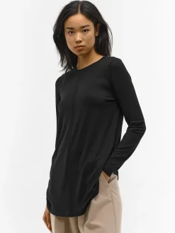 GATE Długi top| Koszulki I Topy·Topy