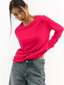 GATE Długi top| Koszulki I Topy·Topy