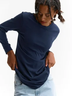 GATE Długi top| Koszulki I Topy·Topy