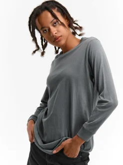 GATE Długi top| Koszulki I Topy·Topy