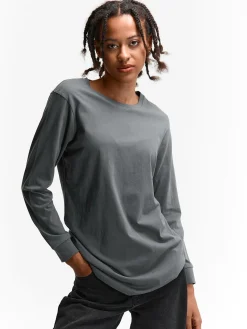 GATE Długi top| Koszulki I Topy·Topy