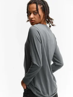 GATE Długi top| Koszulki I Topy·Topy