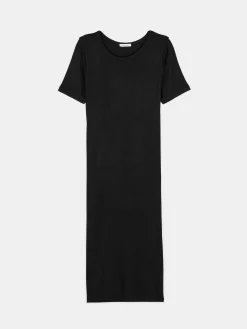 GATE Długi top z rozcięciem| Koszulki I Topy·Topy